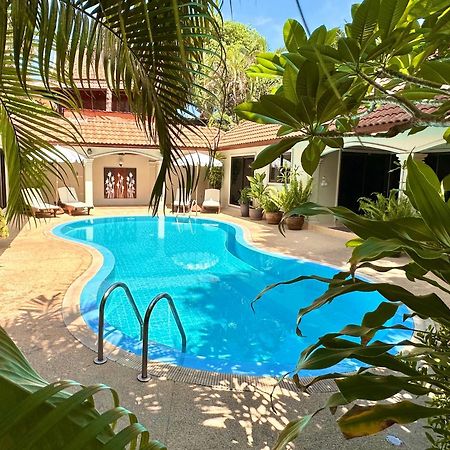 Coconut Paradise Holiday Villas Пхукет Экстерьер фото