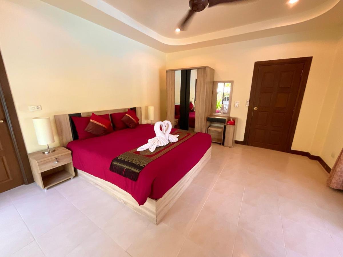 Coconut Paradise Holiday Villas Пхукет Экстерьер фото