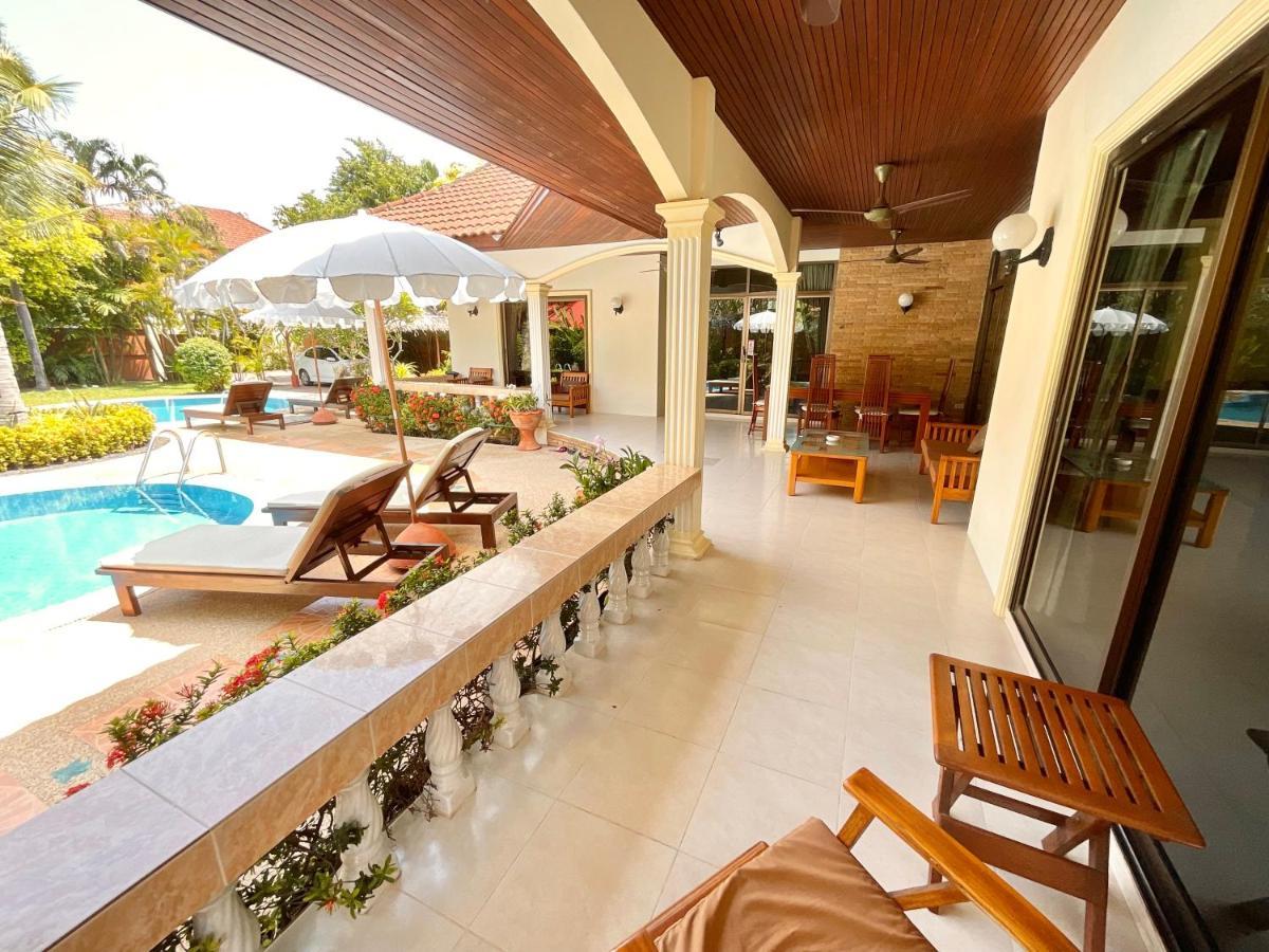 Coconut Paradise Holiday Villas Пхукет Экстерьер фото