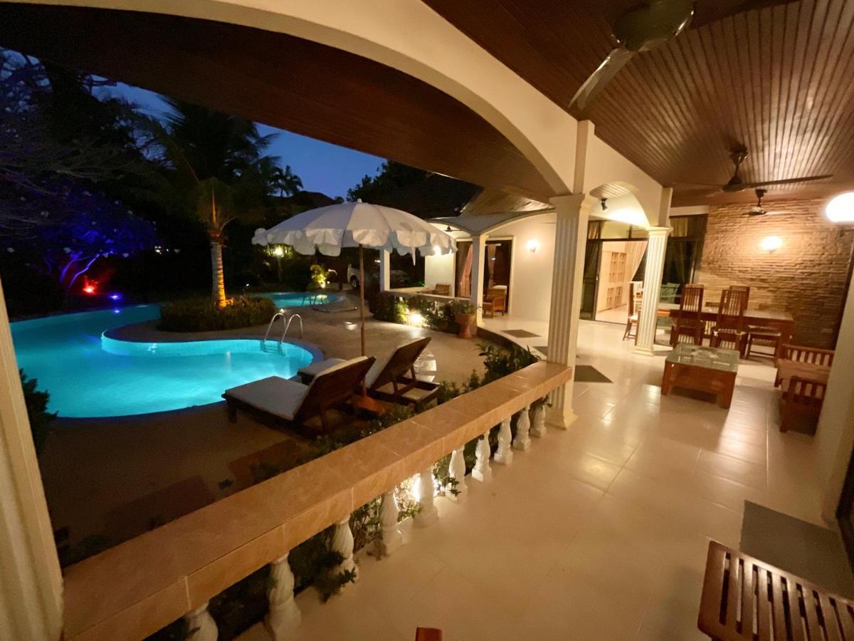Coconut Paradise Holiday Villas Пхукет Экстерьер фото