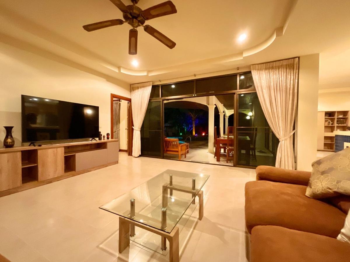 Coconut Paradise Holiday Villas Пхукет Экстерьер фото