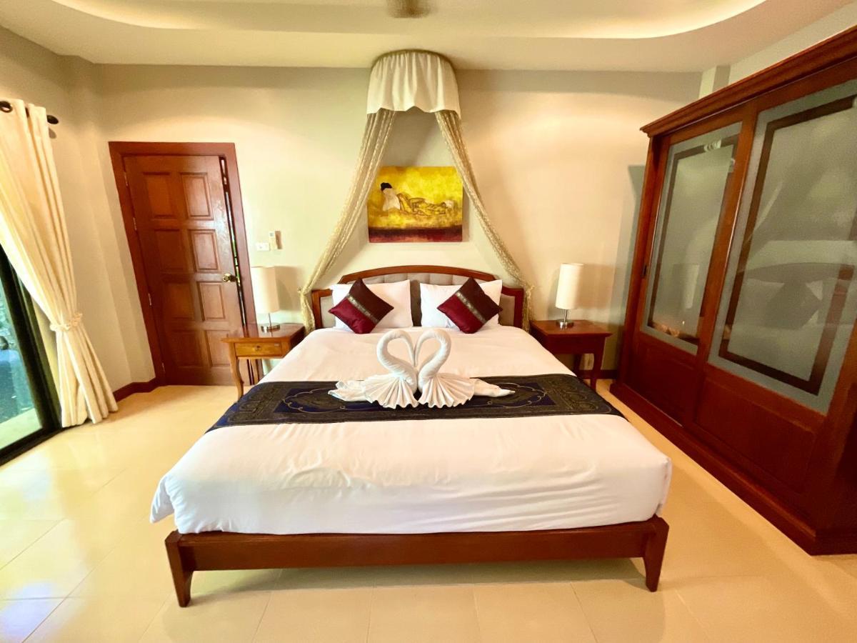 Coconut Paradise Holiday Villas Пхукет Экстерьер фото