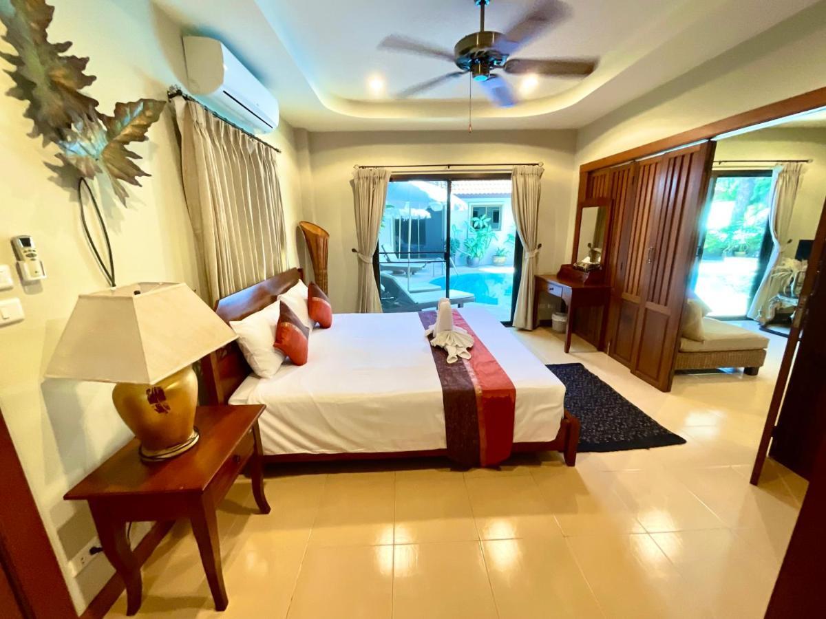 Coconut Paradise Holiday Villas Пхукет Экстерьер фото